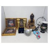 Box of miscellaneous items