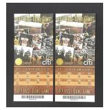 Pair 2008 Rose Bowl game full tickets