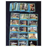 Lot of 1979 Moonraker trading cards