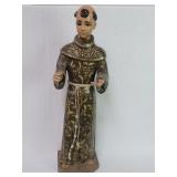 Vintage Spanish Colonial style St. Anthony of