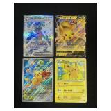 Lot of Pokï¿½mon cards