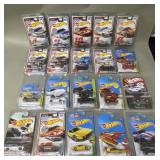 Lot of Hot Wheels