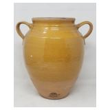 Rowe Pottery Works stoneware vessel