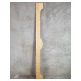 Vintage giltwood panel