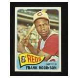 1965 Topps Frank Robinson card