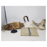 Vintage designer handbags