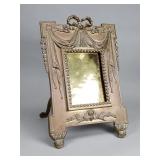 French style ormolu bronze picture frame