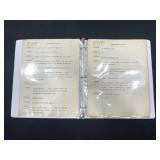 Rare Abbott & Costello show script