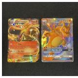 Lot of Pokï¿½mon 2019-2014 Charizard cards