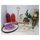 Box of miscellaneous items