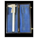 Vintage Helios vernier caliper