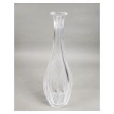 Baccarat crystal decanter missing stopper