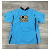 Rare Kobe Bryant bowling fundraiser shirt