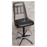 Calorator Bar Furniture Mid-century smoked