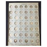 Lot of Roosevelt silver dimes