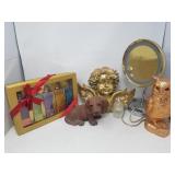 Box of miscellaneous items