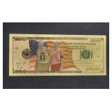 Michael Jordan and Kobe Bryant gold foil card