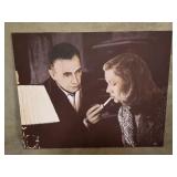 Signed Clinton Gaughron oil on canvas