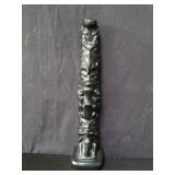 Native American style composite totem pole