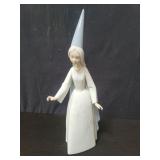 Lladro porcelain figurine