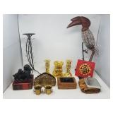 Box of miscellaneous items