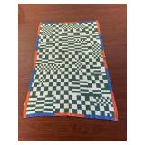 Dusen Dusen checkered  throw clothing