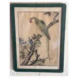 Keinen Imao  woodblock