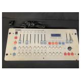 Disco 240 DMX512 Intelligent Lighting Controller