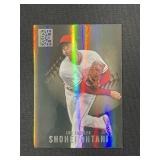 2022 Panini Capstone Shohei Ohtani card