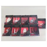 9 "Star Wars" Black Series & Titanium Series toys
