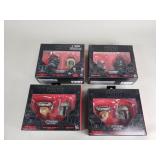 4 "Star Wars" Black Series & Titanium Series