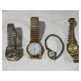Group of vintage watches