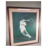 Victor Spahn framed print