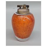 Vintage Murano glass style lighter.
