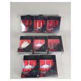 8 "Star Wars" Black Series & Titanium Series