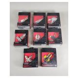 8 "Star Wars" Black Series & Titanium Series
