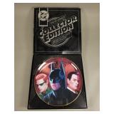 The DC Comics Collector Edition Batman/Robin/