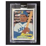 Topps Project 2020 Ken Griffey Jr. card