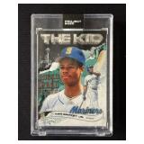 Topps Project 2020 Ken Griffey Jr. card