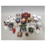 Box of miscellaneous items