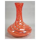 Dynasty Gallery art glass vase
