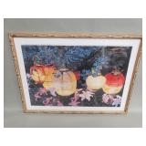 Signed Susan Arnold watercolor