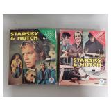 Pair of Vintage HG Toys "Starsky & Hutch" 150pc