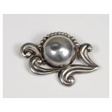 Vintage Los Castillo Taxco (Mexico) sterling