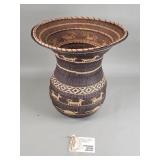 Yï¿½kuana Wï¿½wa basket