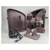 Vintage Bell & Howell Films Diplomat 16mm movie