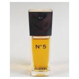 Chanel N5 perfume