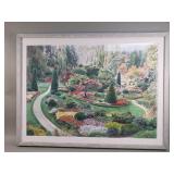 Susan Arnold watercolor painting