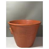 Pair of Vintage pottery planter