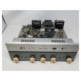 Vintage Bogen DB 230 tube amplifier